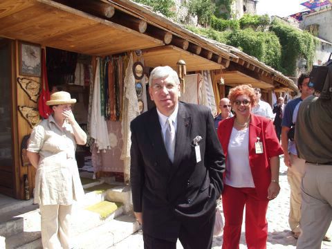 Foto - Adis Dziho Centar za mir i multietnicku saradnju Mostar